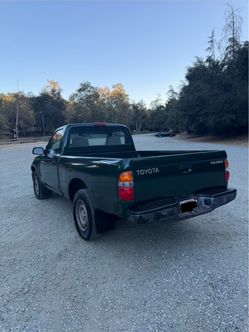 2003 Toyota Tacoma 113k Miles