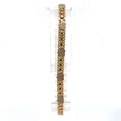 “8” Gold Bracelet 14kyg