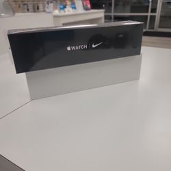 Apple Watch 5 Nike Series