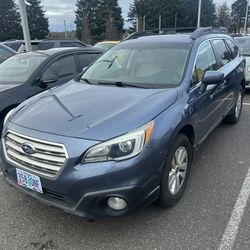 2015 Subaru Outback