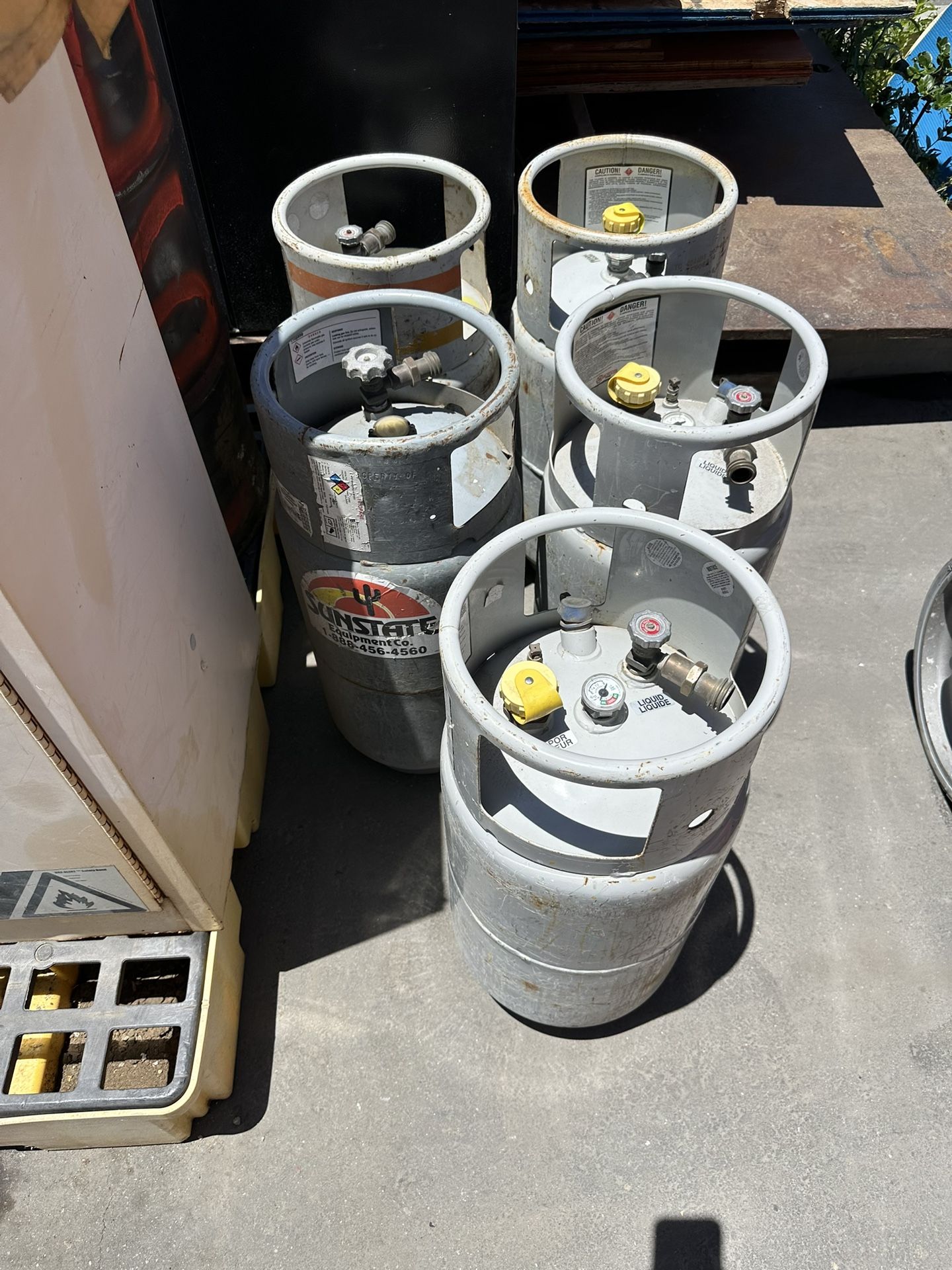 Propane Tank
