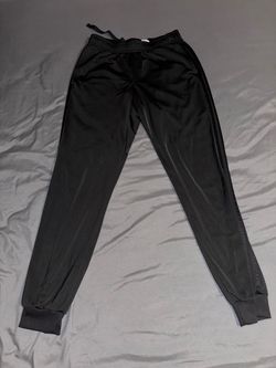 Adidas Men’s Tiro Training Jogger Pants - Size M - Black (Local Pickup)