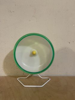 Kaytee Silent Spinner Hamster Wheel