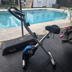 Exercise Bike 