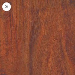 Allure Grip Strip Vinyl Flooring Cherry Color 72 Sq Ft