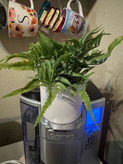 Small Faux Plant