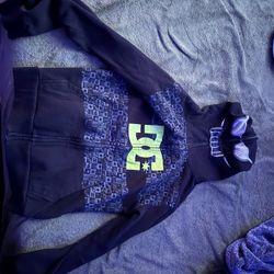 DC HOODIE FOR KIDS