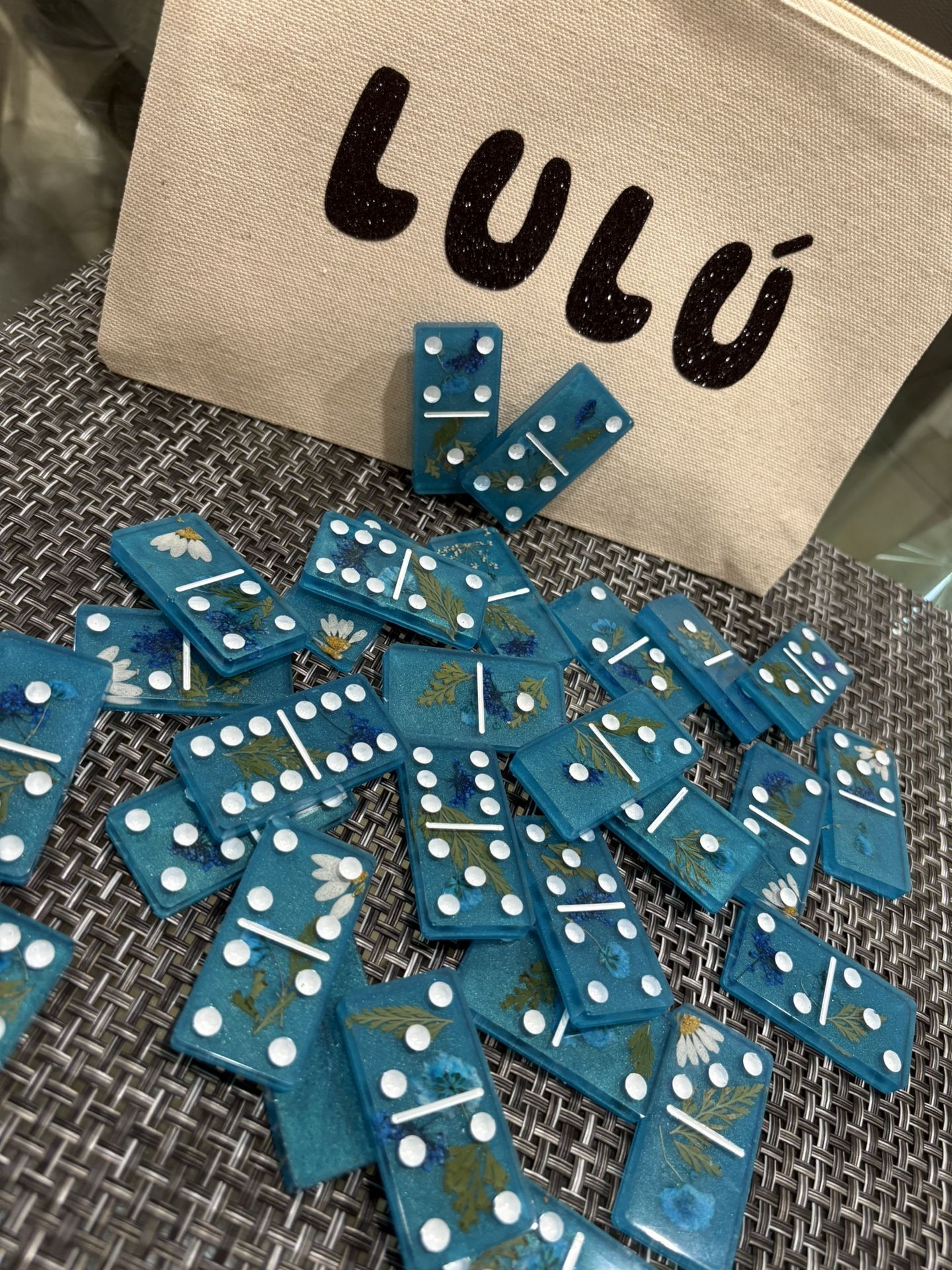 Custom Dominos 