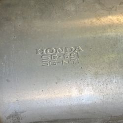 Exhaust