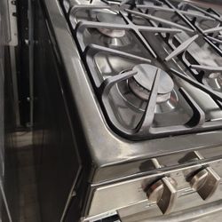 Gas Stove Five Burners 