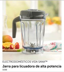 Vaso Para Licuadora Princess House