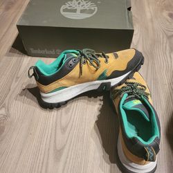 Timberland Garrison Trail Waterproof