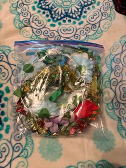Bag of seasonal headbands