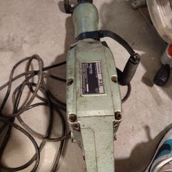 Hitachi Demolition Hammer Model H-65