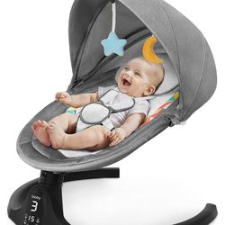 Baby Electric Swing 