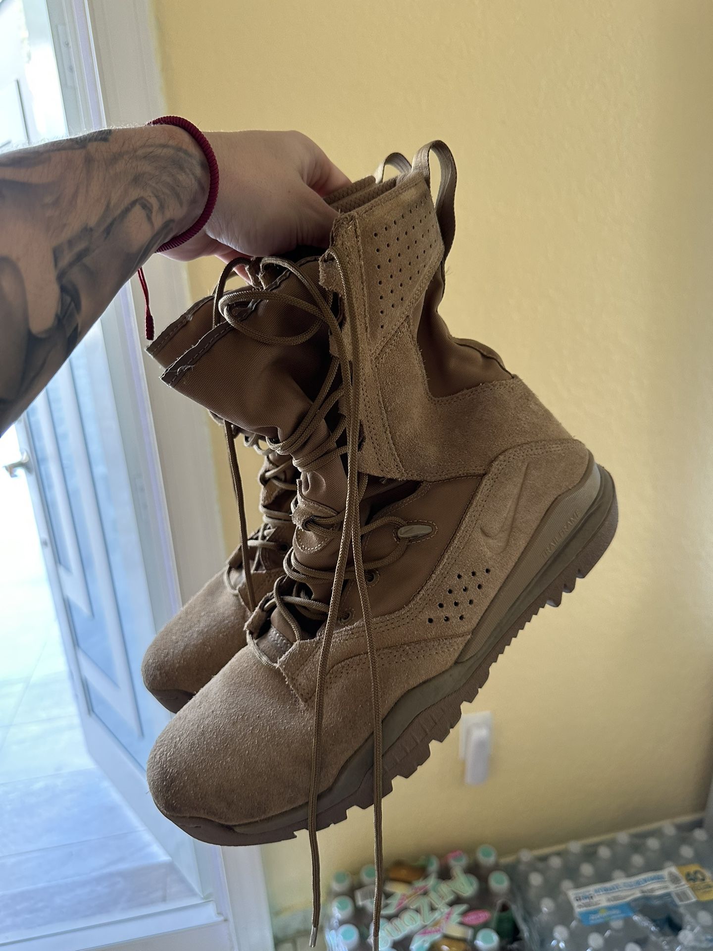 Nike boots 