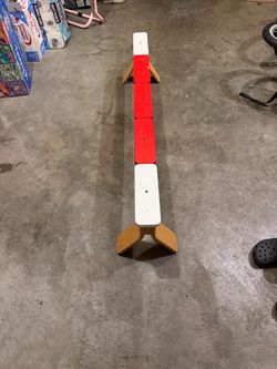 Balance beam