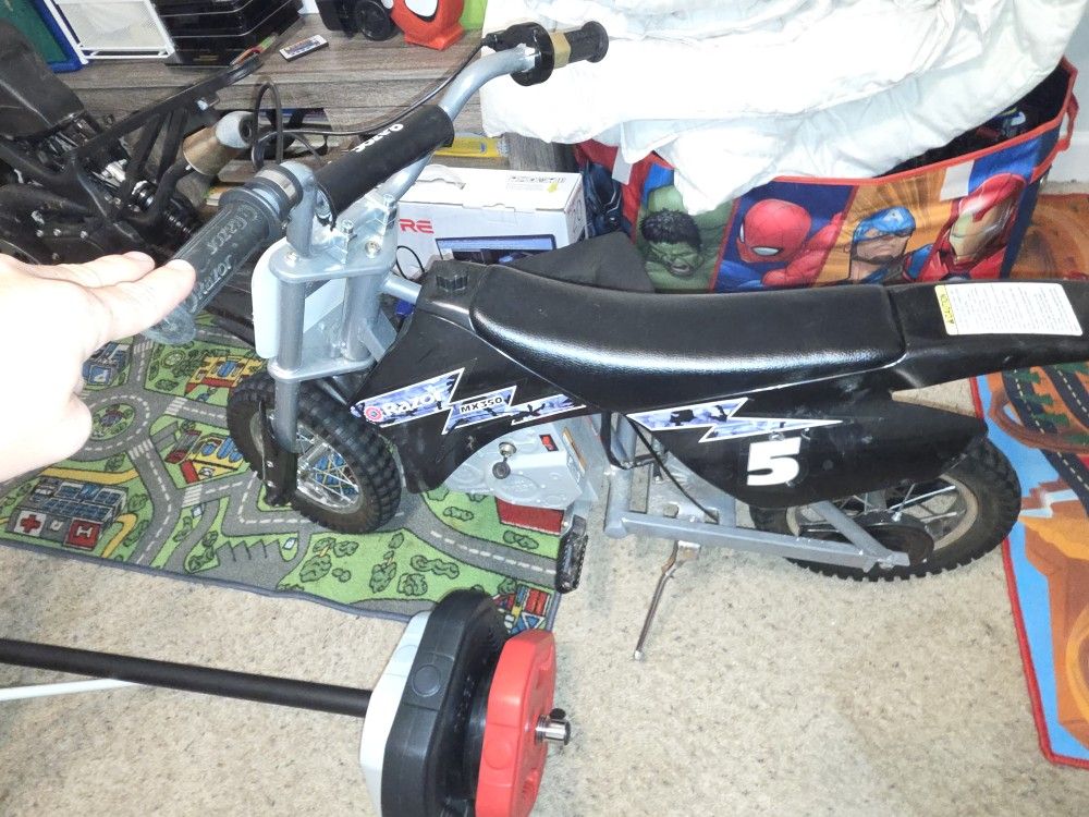 Razor Mx350 Kids Dirtbike( Electric)