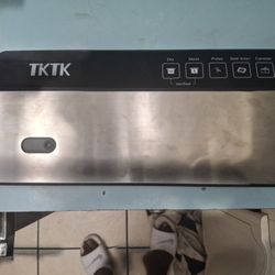 Food Saver (VACUUM SEALER)