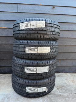 275/55/20. BRIDGESTONE