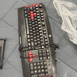 Cyberpower keyboard