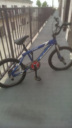 Schwinn Freestyle Bike