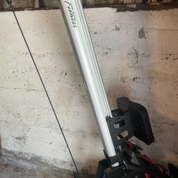 Life Fitness Rowing Machine