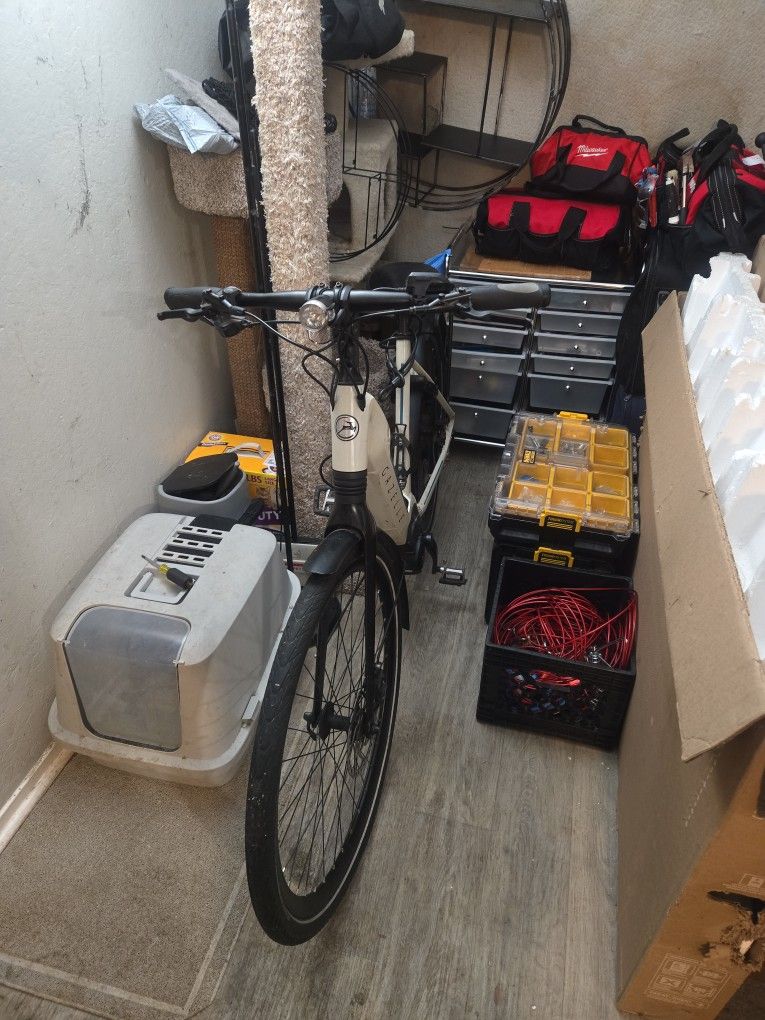 Gazelle Ultimate T10 Electric Peddle Assist Bicycle