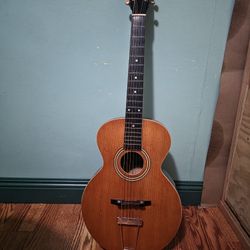 VINTAGE 1916  GIBSON  L-3 ACOUSTIC GUITAR