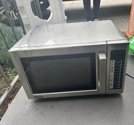 Microwave (Amana)