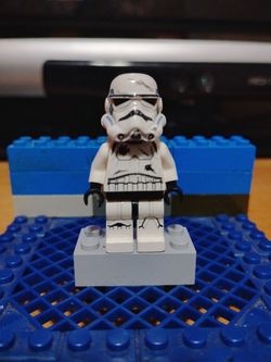 Lego Star wars storm trooper