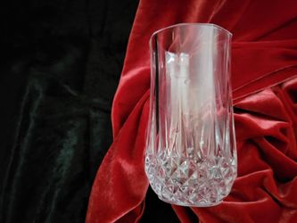 Crystal glasses