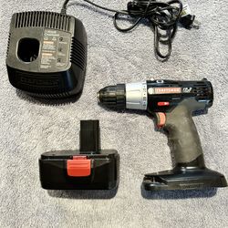 Craftsman Drill