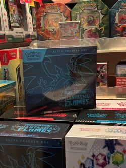 Pokémon Phantasmal Flames