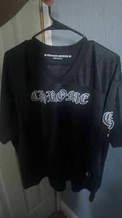 Chrome heart jersey Size XL