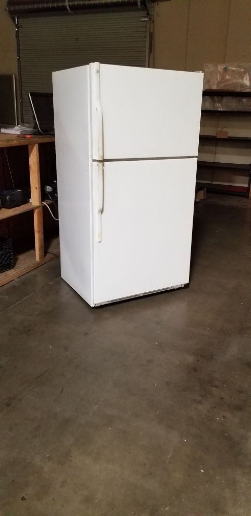 Fridge, refrigerator