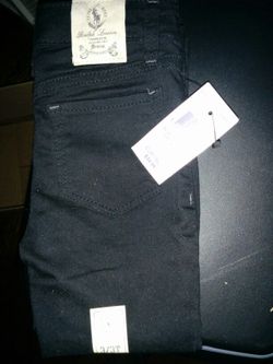 Brand new with tag girls Ralph Lauren Polo pants size 3 T
