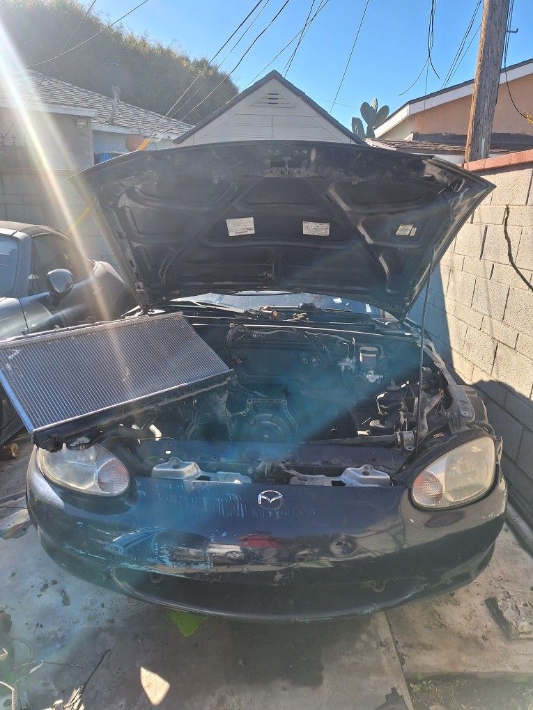 Mazda Miata Parts 1(contact info removed)