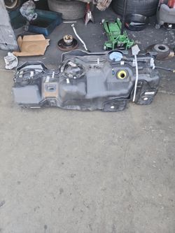 2022 Ford F150 Fuel Tank