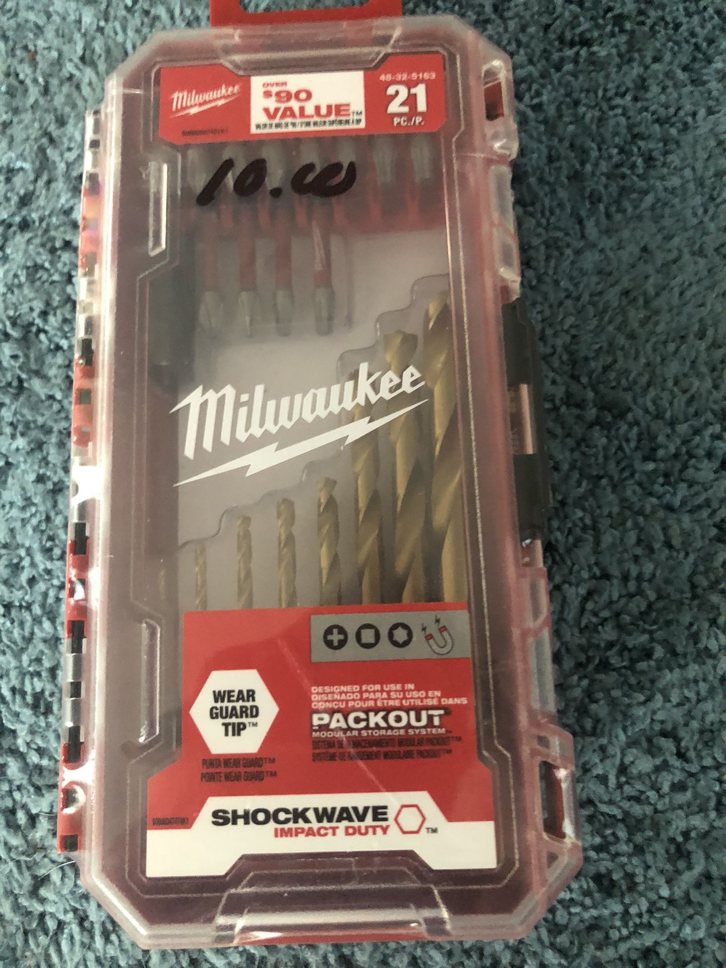 Drill Bit 