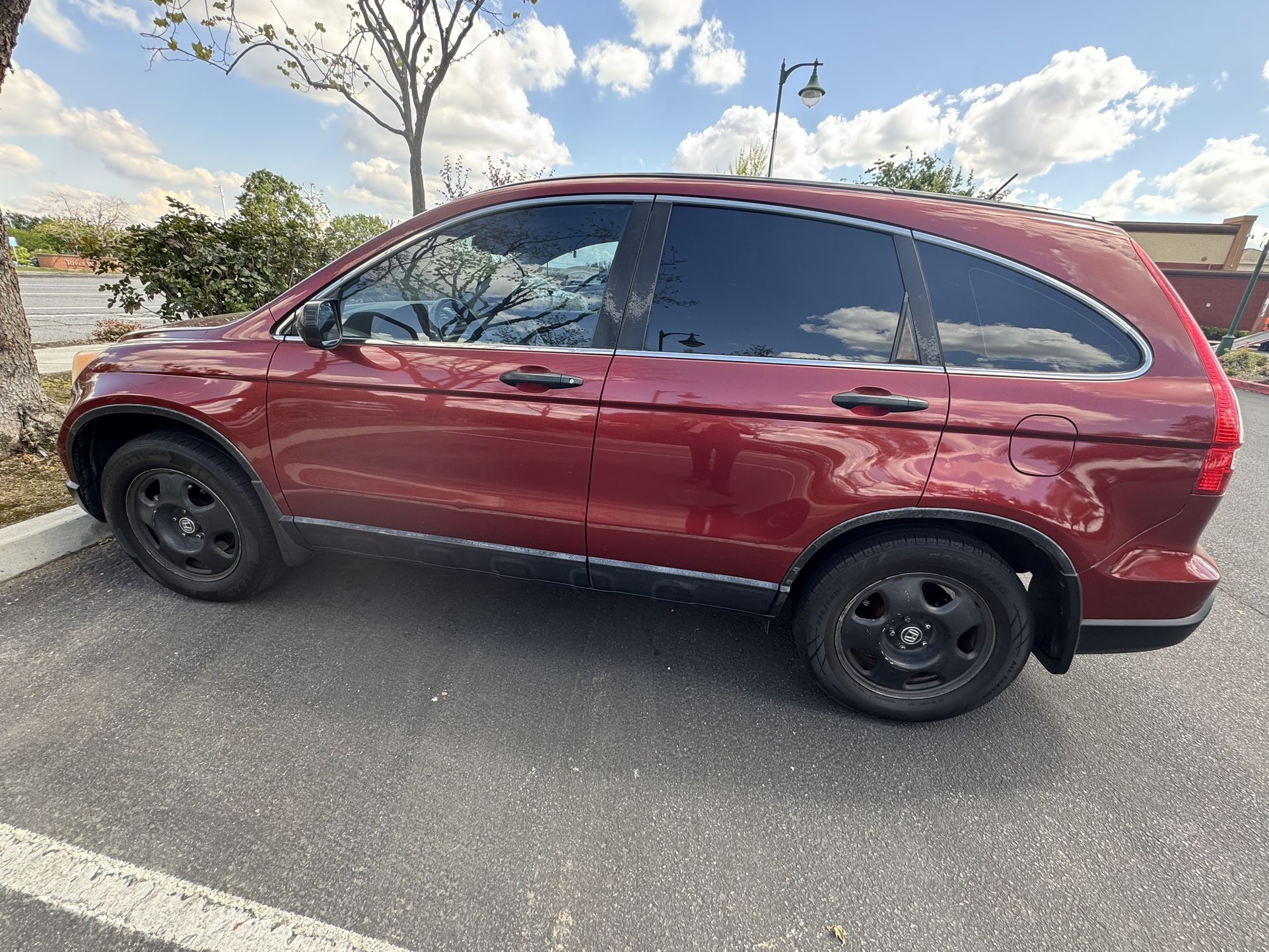 Honda Crv