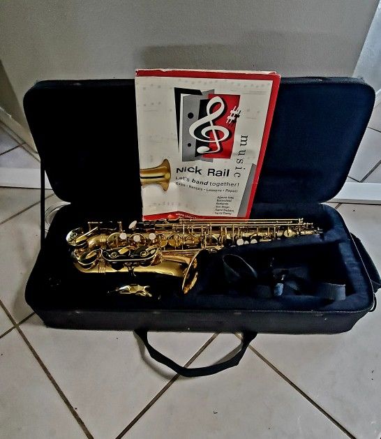 Prelude - Saxophone 