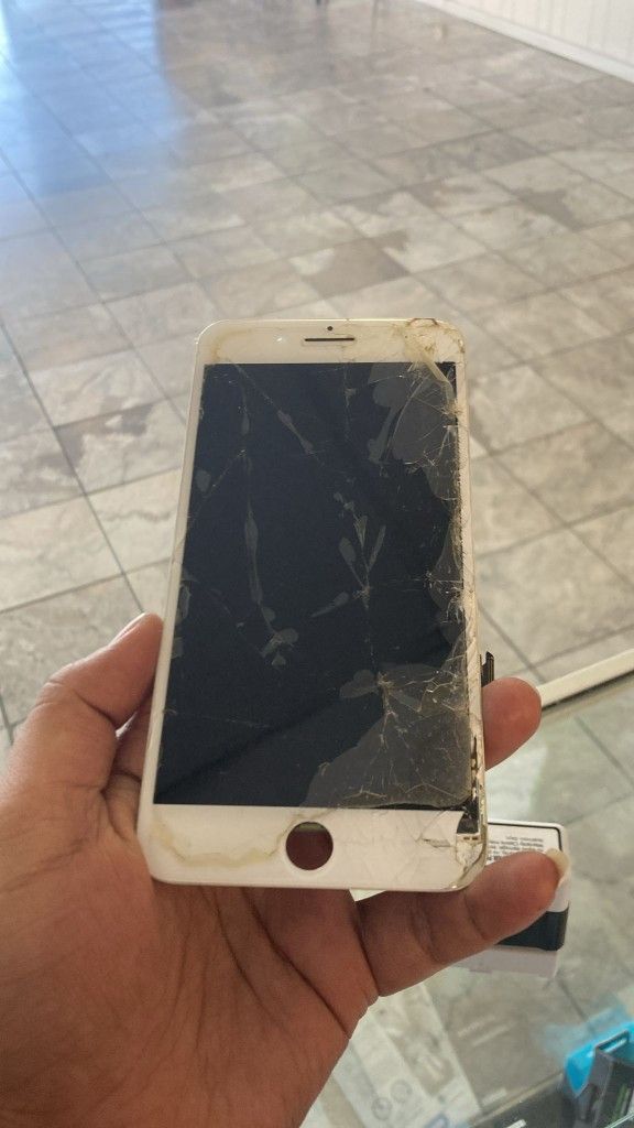 Backglass / Screen Replacement
