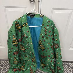 Christmas jacket
