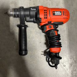 Black & Decker DR560 1/2” Corded Drill