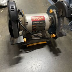 Ryobi Bench Grinder
