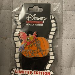 Disney Studio Store Pin