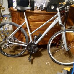 26 Inch Bike With  Dist Brakes