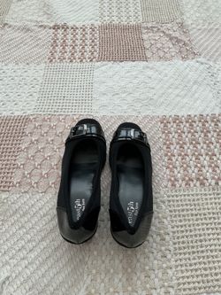 Black shoes women size 5.5