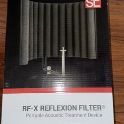 sE Electronics Reflection Filter (Sound Shield)